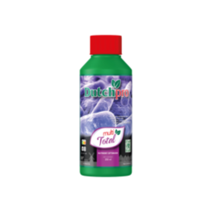 Dutch Pro Dutch Pro Multi Total | Voedingsstof optimalisator