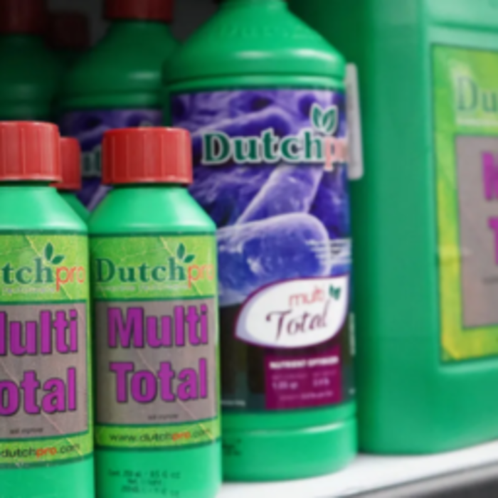 Dutch Pro Dutch Pro Multi Total | Nutrient Optimizer