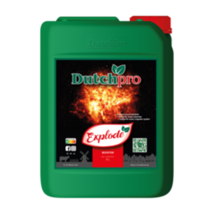 Dutch Pro Dutch Pro Explode | Bloei Booster