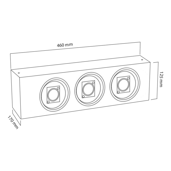 Spectro Light Spectro Light | STARTER 250