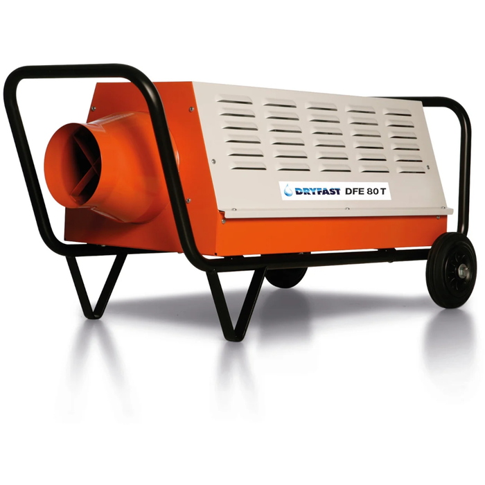 DryFast DRY-FAST | DFE-80-T | Electric heater with radial fan