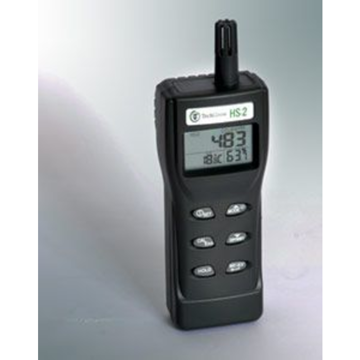 TechGrow HS-2 Portable CO2 Meter