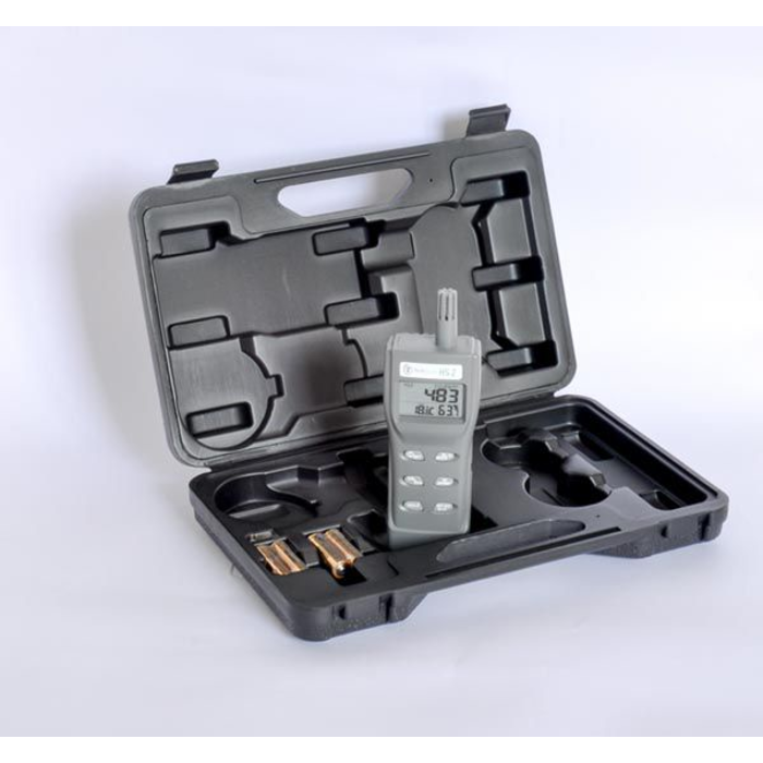 TechGrow HS-2 Portable CO2 Meter