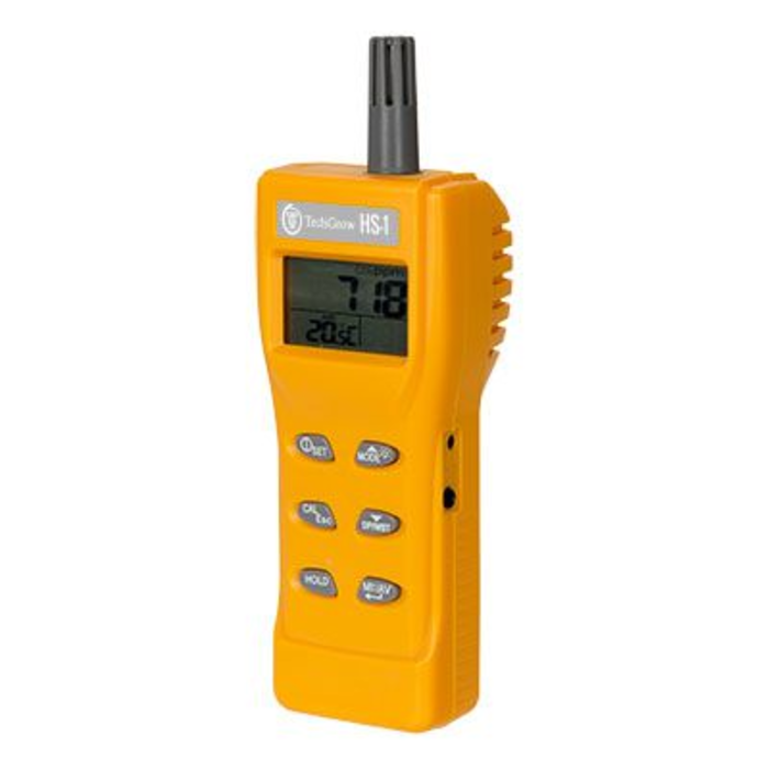 HS-1 Portable CO2 Meter
