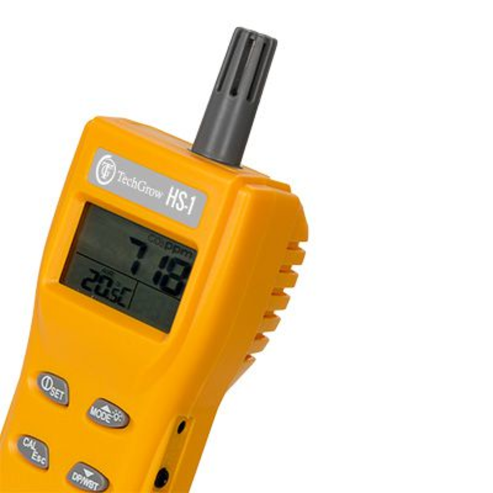 HS-1 Portable CO2 Meter