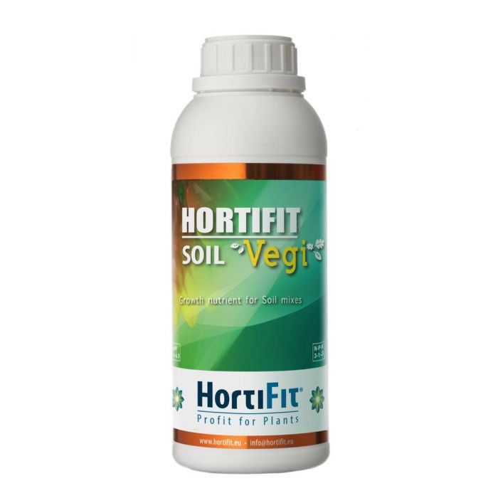 Hortifit HortiFit Soil Vegi for optimal plant growth