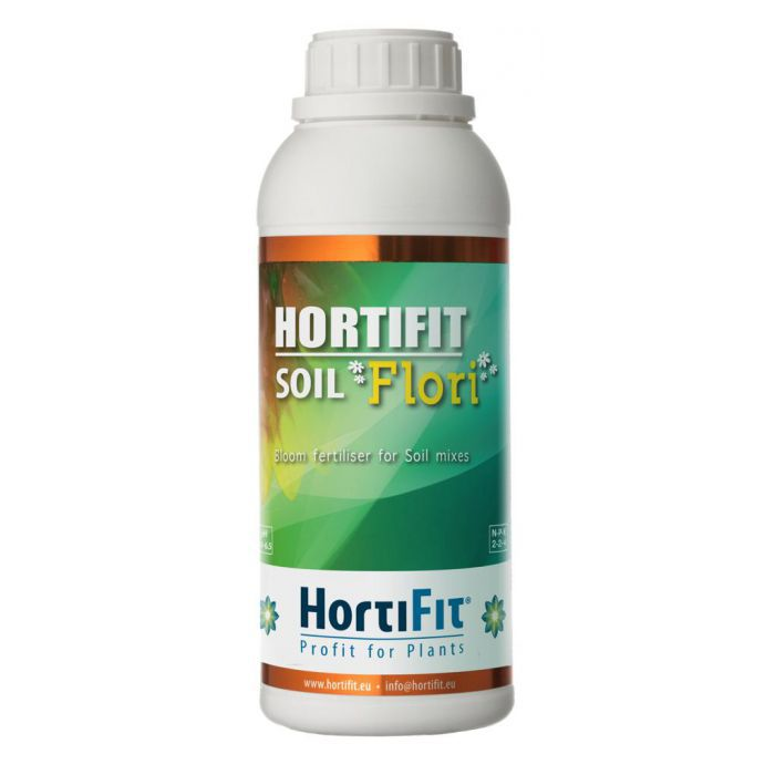 Hortifit HortiFit Aarde Flori voor bloeiende planten