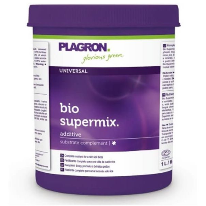 Plagron Plagron Supermix | Soil improver