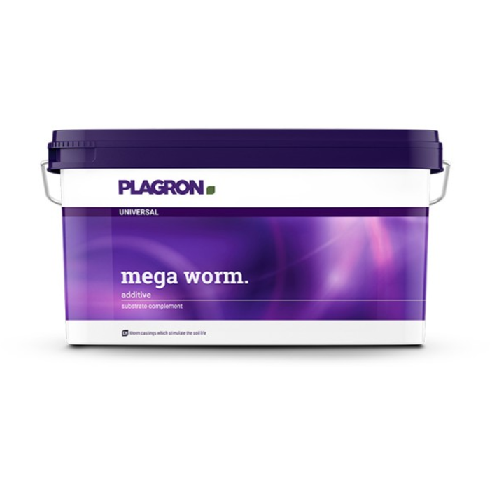 Plagron Plagron Mega Worm | Bodemverbeteraar