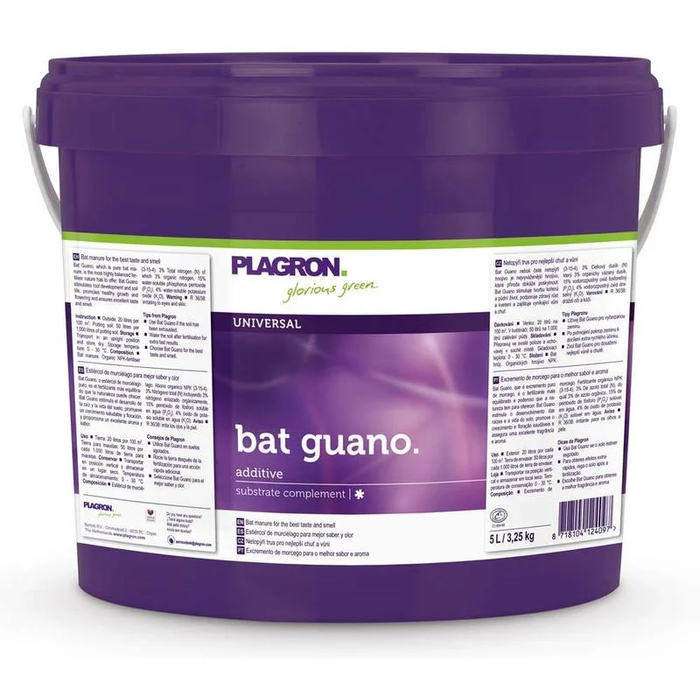 Plagron Plagron Bat Guano | Bodemverbeteraar