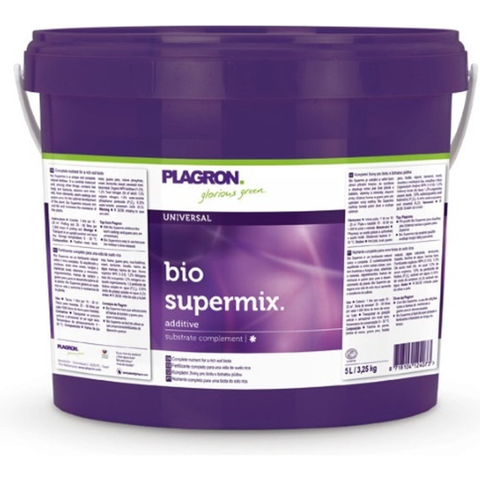 Plagron Plagron Supermix | Bodemverbeteraar
