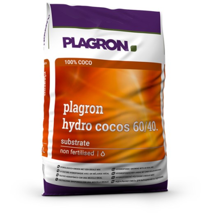 Plagron Plagron Hydro Cocos 60/40 | 45 liter