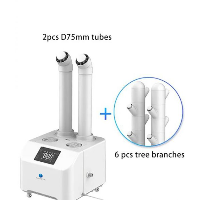 Humitec Humitec 15ltr | 1350ml/u | Luchtbevochtiger