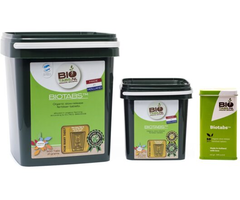 BioTabs BioTabs fertiliser tablets