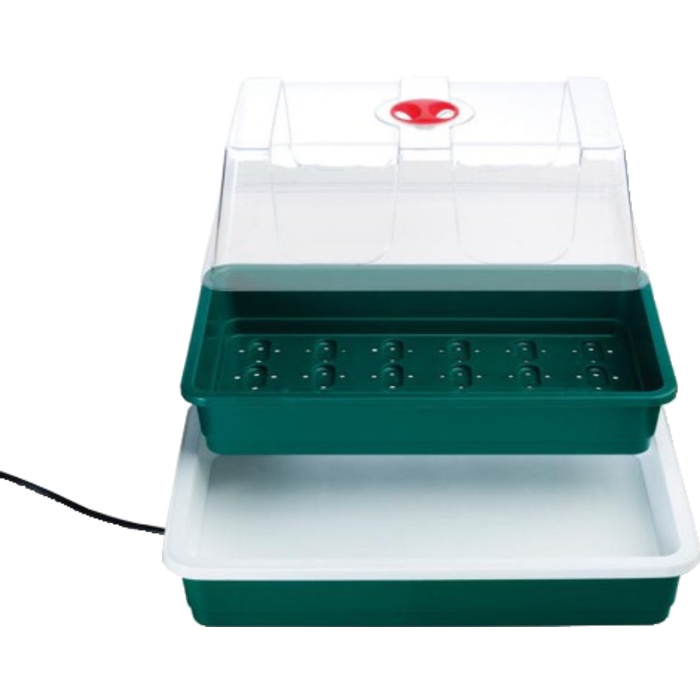 Garland Garland One Top Verwarmde Propagator | 8 watt