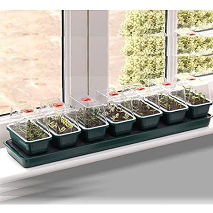Garland Garland Super 7 Zelf Bewaterende Propagator