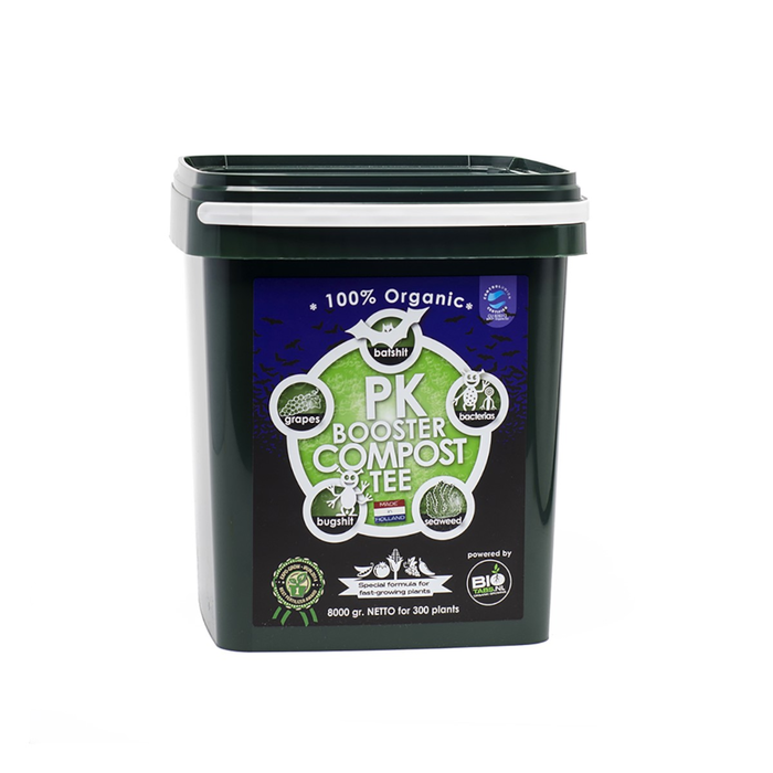 BioTabs BioTabs PK Booster Compost Tee | mixture of extremely concentrated compost