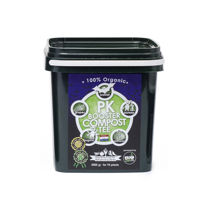 BioTabs BioTabs PK Booster Compost Tee | mixture of extremely concentrated compost