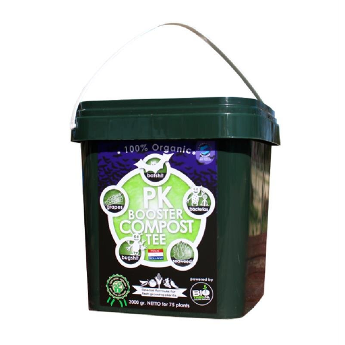 BioTabs BioTabs PK Booster Compost Tee | mengsel van extreem geconcentreerde compost