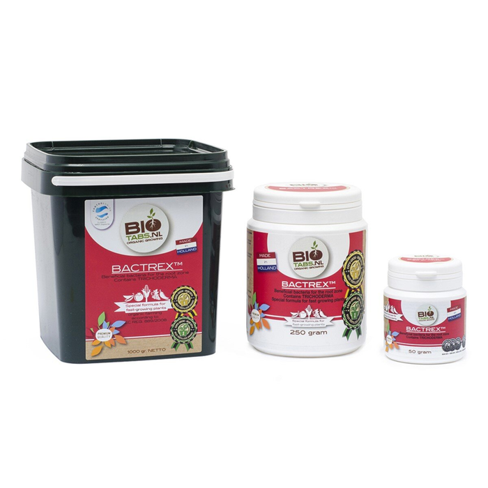 BioTabs BioTabs BACTREX | concentrated Trichoderma remedy
