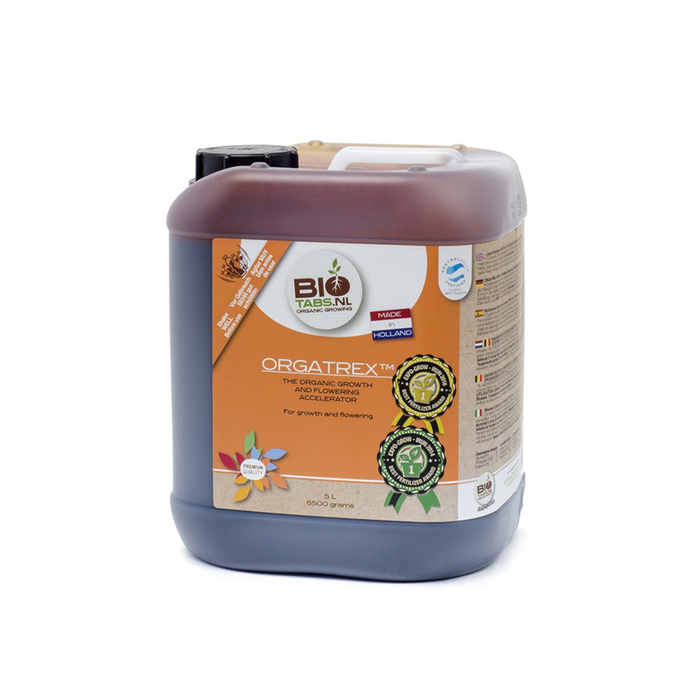 BioTabs BioTabs ORGATREX | Organic plant nutrition NPK