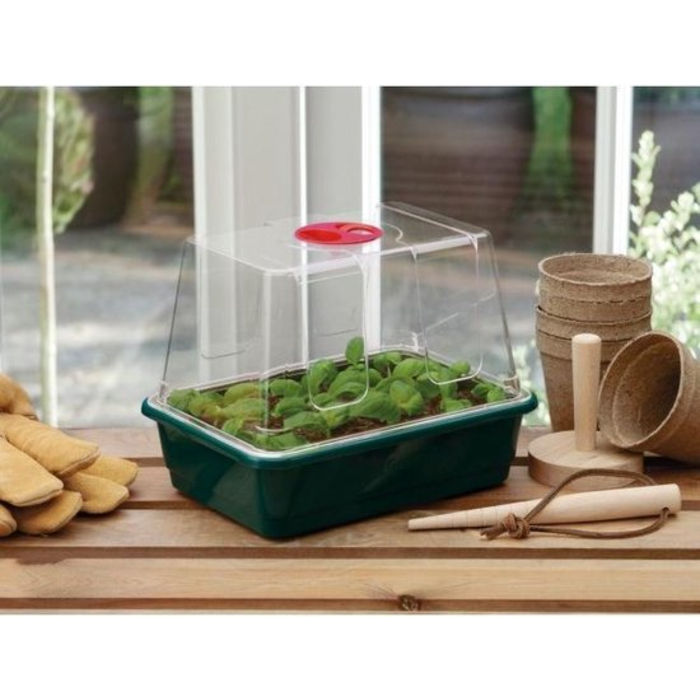 Garland Garland Small High Dome Propagator | 23x17x18cm
