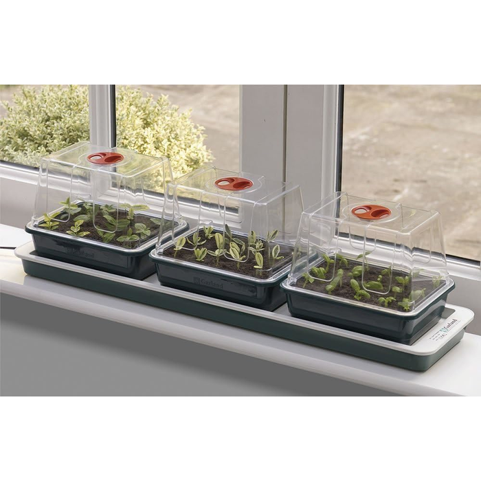 Garland Garland Small High Dome Window Sill Propagator | 69x17x19cm