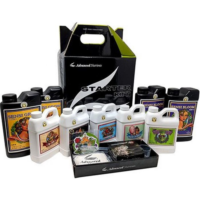 Advanced Nutrients Advanced Nutrients Complete  Starter Kit afbeelding