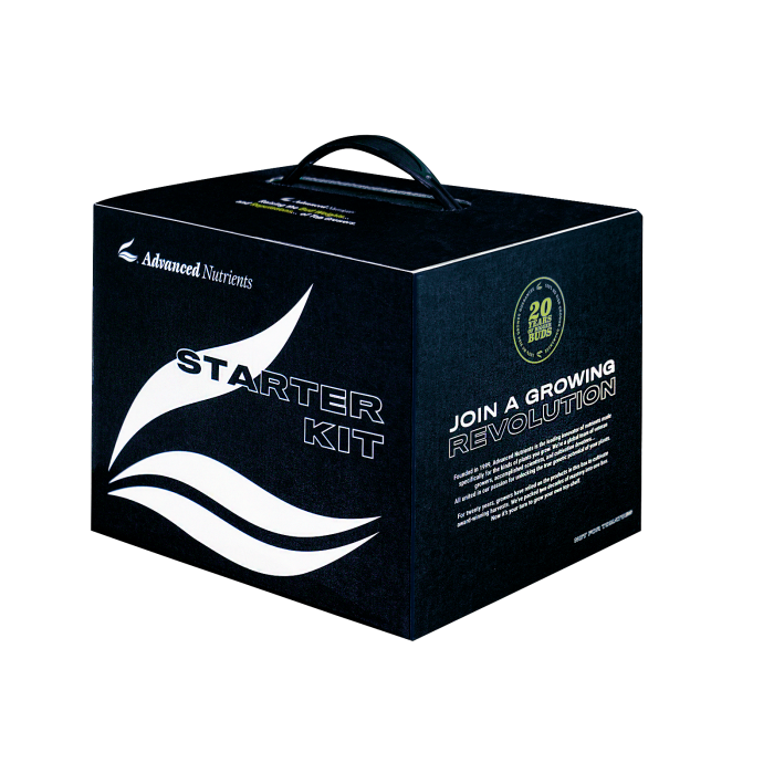 Advanced Nutrients Advanced Nutrients Complete  Starter Kit | Ideaal voor beginner tot expert