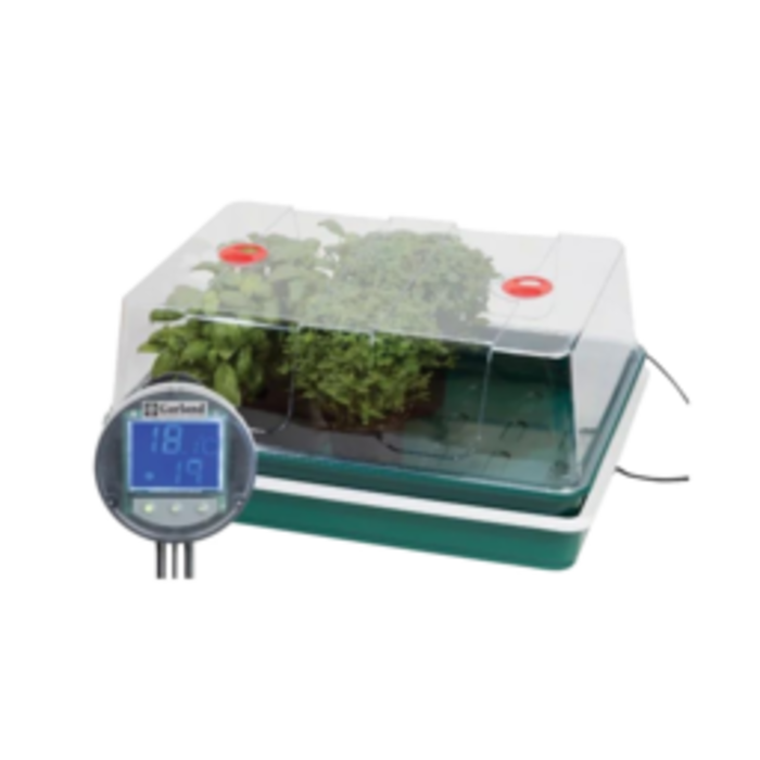 Garland Garland Verwarmde XL Propagator met Thermostaat
