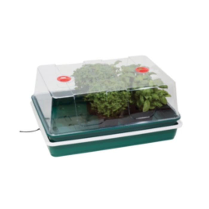 Garland Garland Verwarmde XL Propagator met Thermostaat