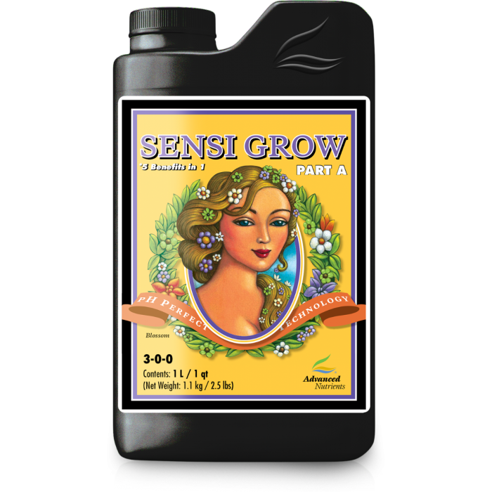Advanced Nutrients Advanced Nutrients | pH Perfect® Sensi Grow | Basisvoedingsstoffen