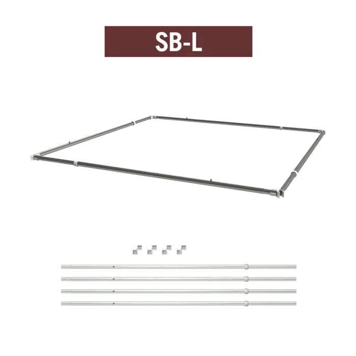 Secret Jardin Secret Jardin Space Booster Kit | Secret Jardin Onderdelen