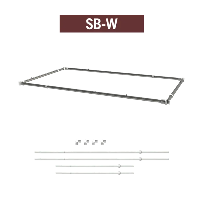 Secret Jardin Secret Jardin Space Booster Kit | Secret Jardin Onderdelen