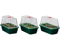Garland Garland Mini High Dome Propagator Set