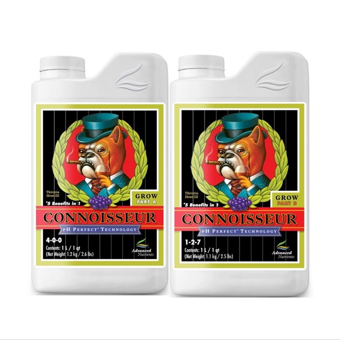 Advanced Nutrients Advanced Nutrients | pH Perfect® Connoisseur® Grow A and B