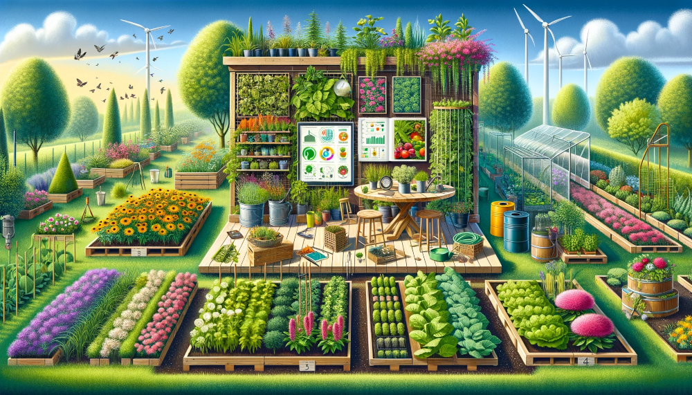 5 Essentiële trends voor de moderne hobby tuinkweker