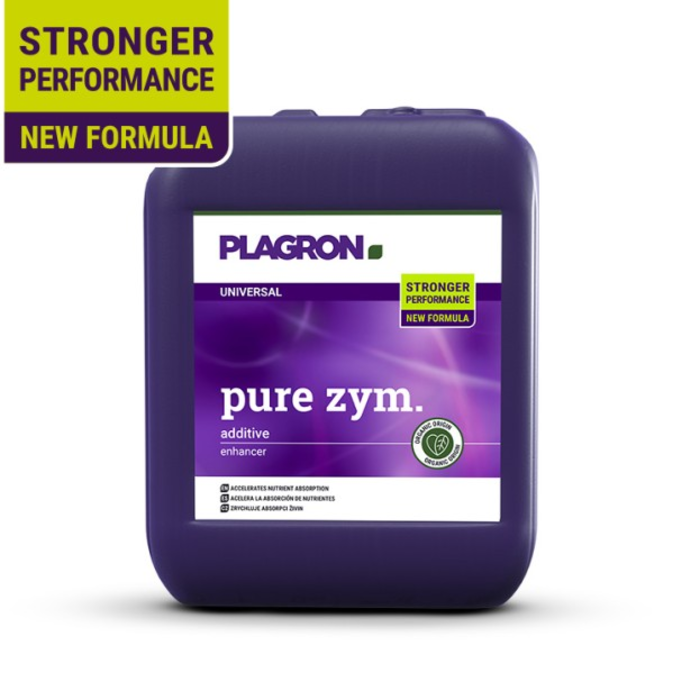 Plagron Plagron Pure Zym | Bodemverbeteraar