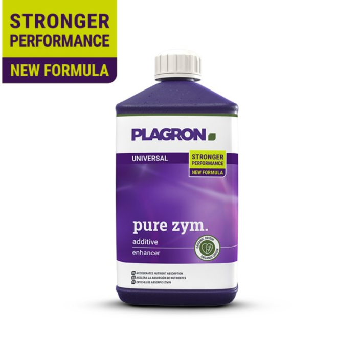 Plagron Plagron Pure Zym | Bodemverbeteraar