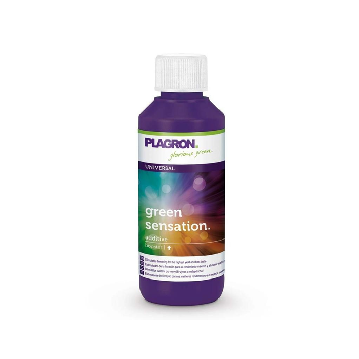 Plagron Plagron Green Sensation | 4 in 1 Booster