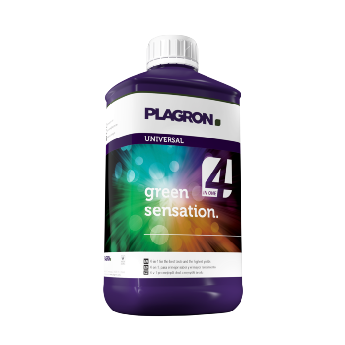 Plagron Plagron Green Sensation | 4 in 1 Booster