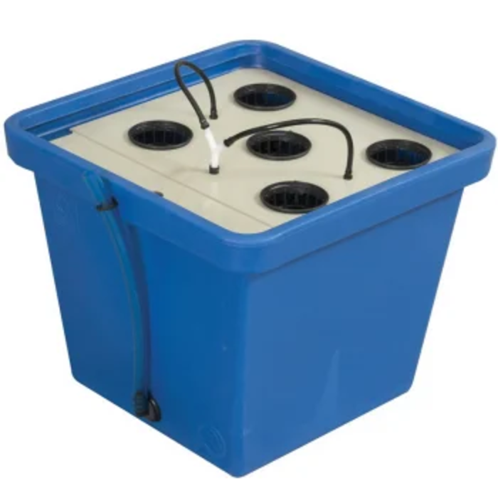 Terra Aquatica (T.A) ~ GHE Terra Aquatica Hydroponic Grow System | CultiMate Aero