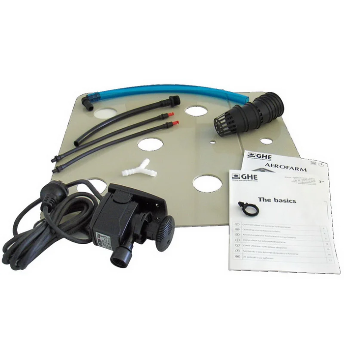 Terra Aquatica (T.A) ~ GHE Terra Aquatica Hydroponic Grow System | CultiMate Aero