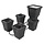 Terra Aquatica | CultiMate® 4-pack | hydroponics system