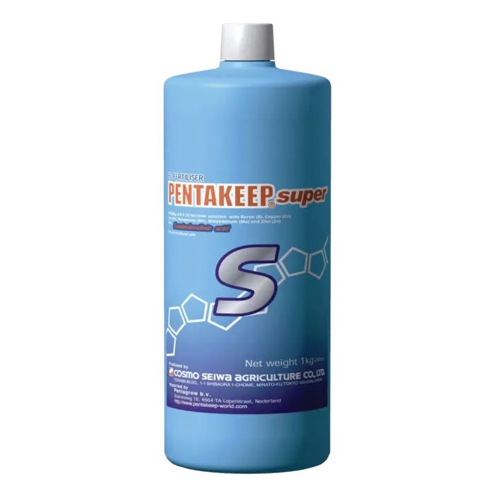 Pentagrow Pentagrow Pentakeep Super - Aminozuurrijke plantenvoeding