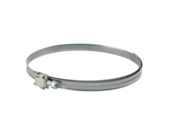 Metal quick clamp / hose clamp