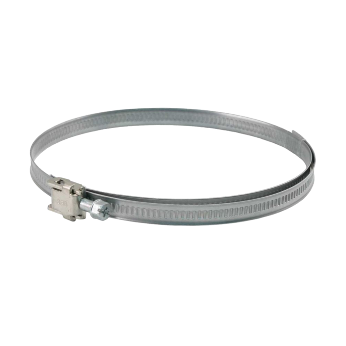 Metal quick clamp / hose clamp