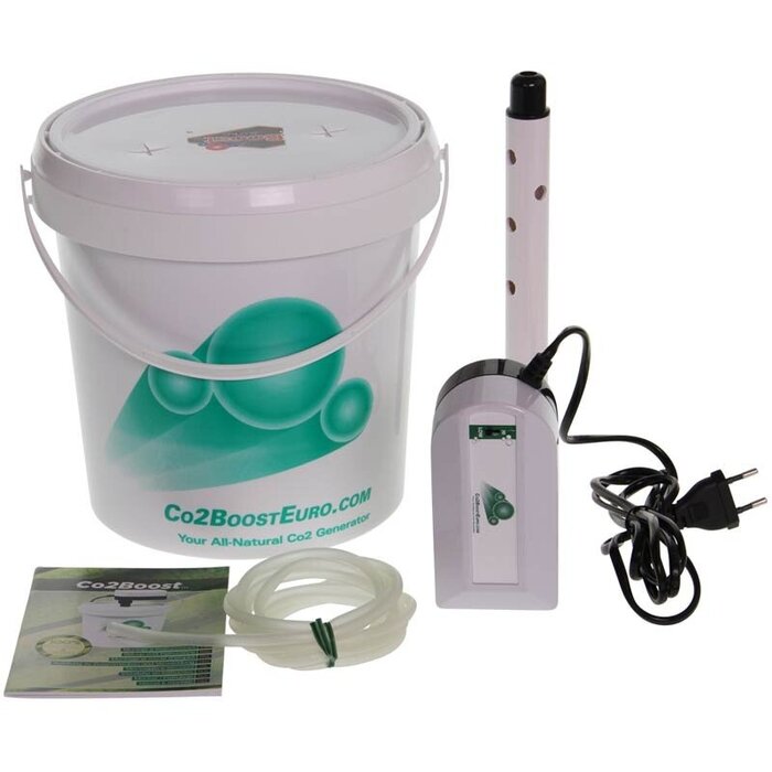 Co2Boost CO2 Boost Emmer - 10ltr | Navulling apart verkrijgbaar