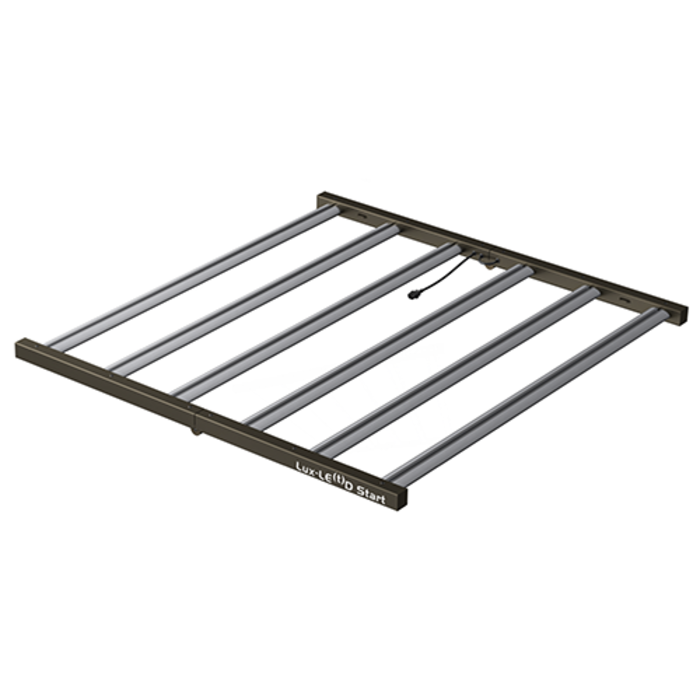 Lux Luxumol Lux-Le(t)d Start LED - Grow light 720Watt