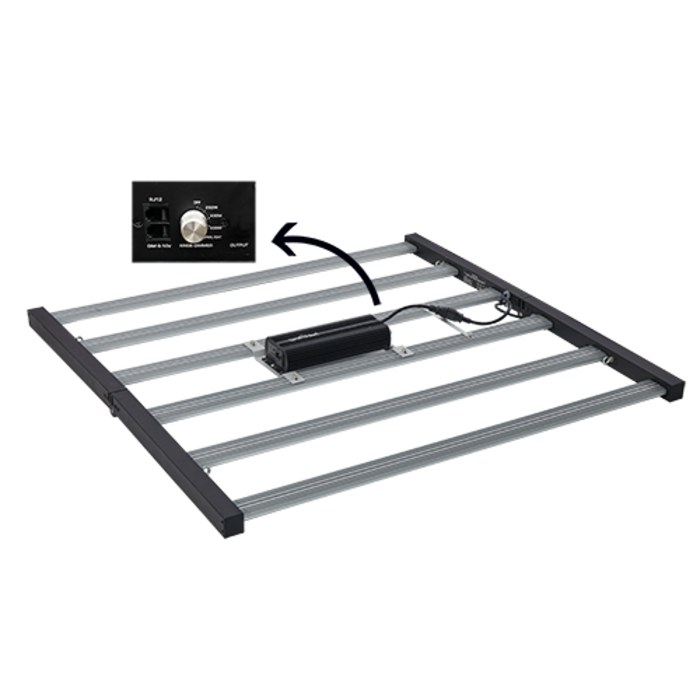 Lux Luxumol Lux-Le(t)d Start LED - Grow light 720Watt